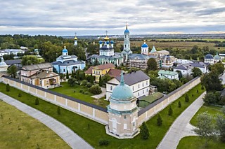 Введенский ставропигиальный мужской монастырь