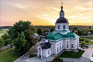 Клыково. Мужской монастырь Спаса Нерукотворного пустынь